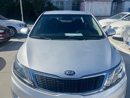 KIA K2 — из Китая под ключ