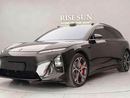 NIO ET5T — из Китая под ключ