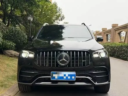 MERCEDES-BENZ GLE AMG — из Китая под ключ