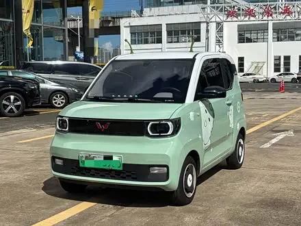 WULING HONGGUANG MINI EV — из Китая под ключ