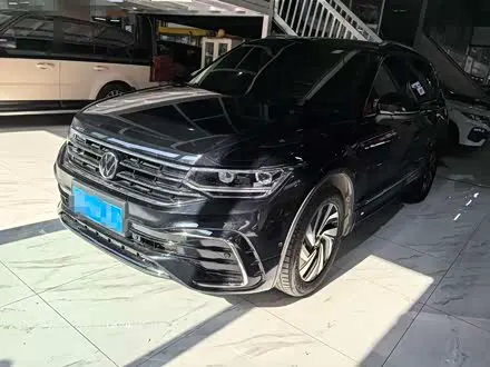 VOLKSWAGEN TIGUAN L — из Китая под ключ