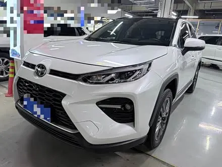TOYOTA WILDLANDER — из Китая под ключ