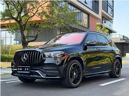 MERCEDES-BENZ GLE — из Китая под ключ