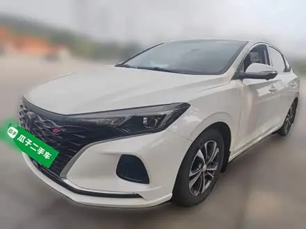 CHANGAN EADO 2021