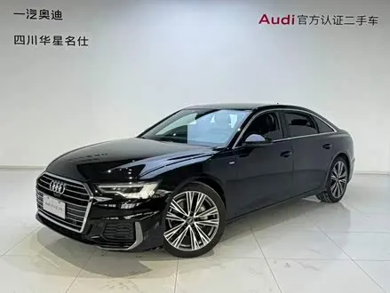 AUDI A6L — из Китая под ключ