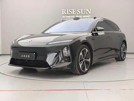 NIO ET5T — из Китая под ключ