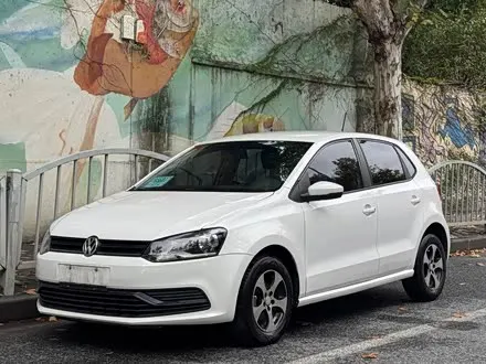 VOLKSWAGEN POLO — из Китая под ключ