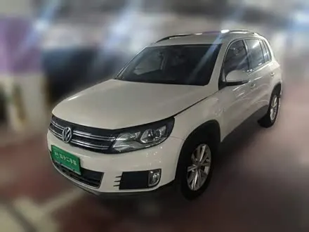 VOLKSWAGEN TIGUAN — из Китая под ключ