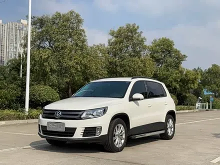 VOLKSWAGEN TIGUAN — из Китая под ключ