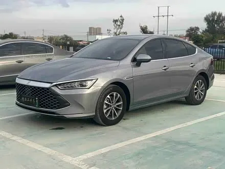 BYD QIN PLUS — из Китая под ключ