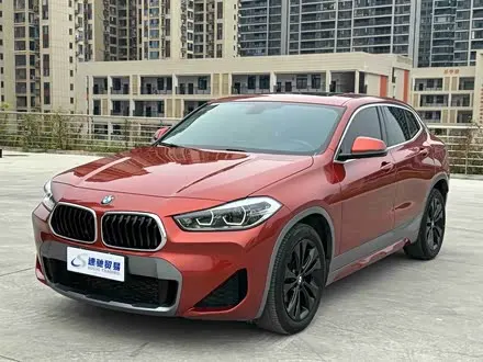 BMW X2 — из Китая под ключ