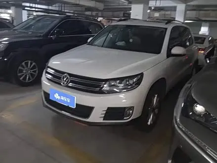 VOLKSWAGEN TIGUAN — из Китая под ключ