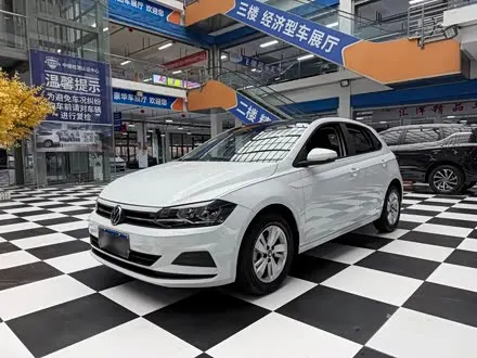 VOLKSWAGEN POLO — из Кореи под ключ