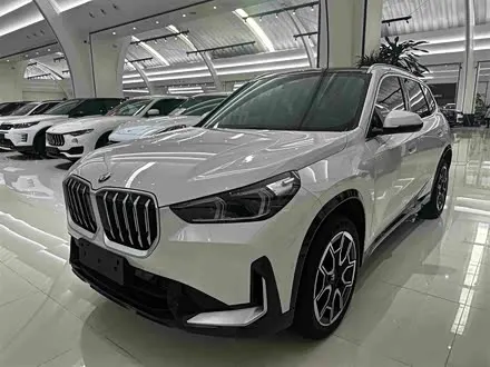 BMW X1 — из Китая под ключ