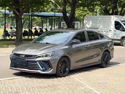GEELY BINRUI — из Китая под ключ