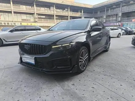GEELY PREFACE — из Китая под ключ