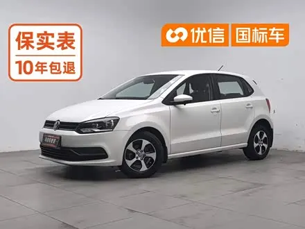 VOLKSWAGEN POLO — из Кореи под ключ