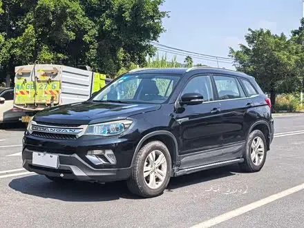 CHANGAN CS75 2014
