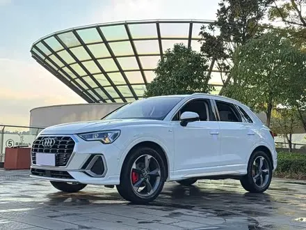 AUDI Q3 — из Китая под ключ