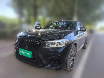 BMW X4 M — из Китая под ключ