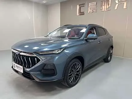 CHANGAN OSHAN X5 2021
