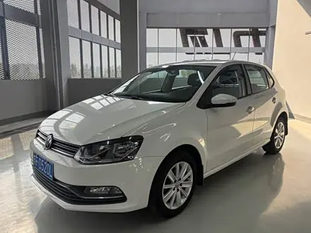 VOLKSWAGEN POLO — из Кореи под ключ