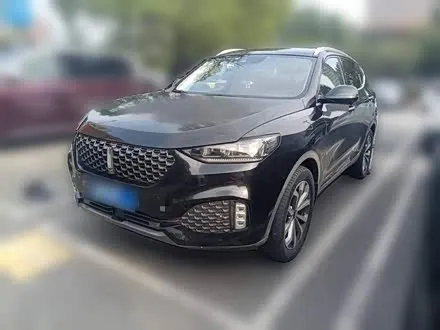 WEY VV6 — из Китая под ключ