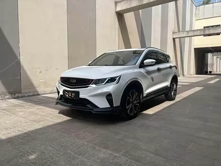 GEELY COOLRAY 2019