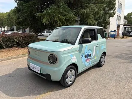 GEELY PANDA — из Китая под ключ