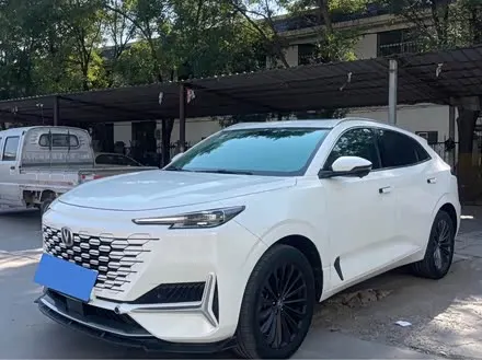 CHANGAN UNI-K — из Китая под ключ