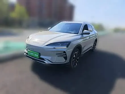 BYD SONG PLUS — из Китая под ключ