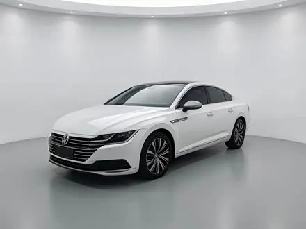 VOLKSWAGEN CC — из Китая под ключ