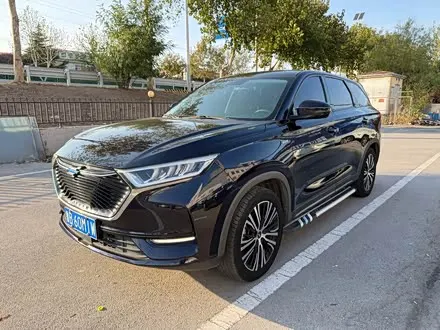 CHANGAN OSHAN X7 — из Китая под ключ