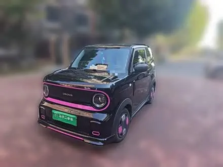GEELY PANDA — из Китая под ключ