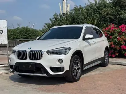 BMW X1 — из Китая под ключ