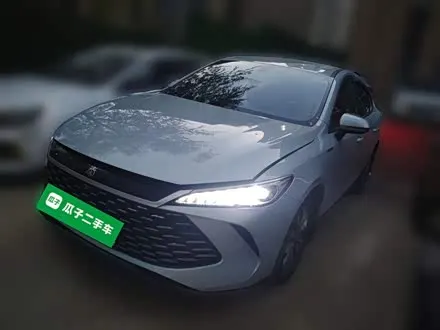 BYD QIN PLUS — из Китая под ключ