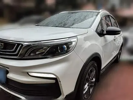 GEELY VISION X3 2020