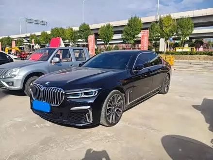 BMW 7 SERIES — из Китая под ключ