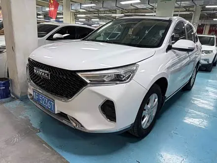 HAVAL M6 — из Китая под ключ