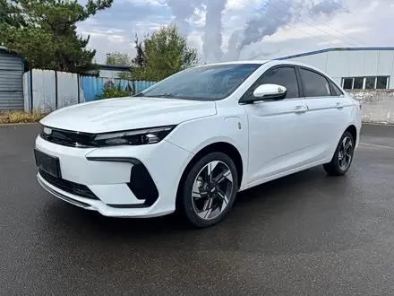 GEELY EMGRAND L HIP — из Китая под ключ