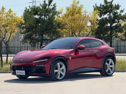 FERRARI PUROSANGUE — из Китая под ключ