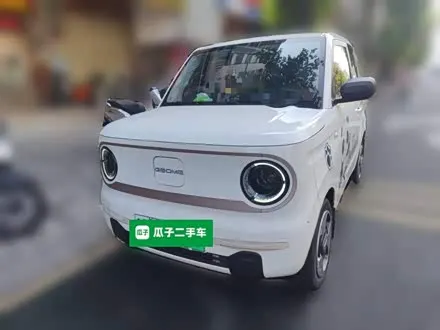 GEELY PANDA — из Китая под ключ