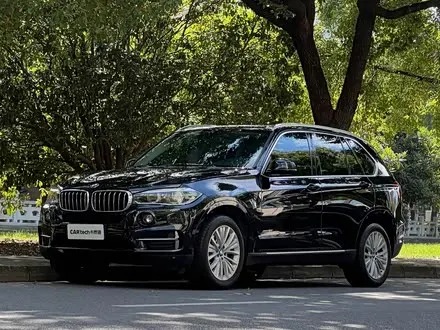 BMW X5 — из Китая под ключ