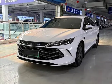 BYD QIN L — из Китая под ключ