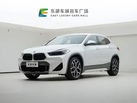 BMW X2 — из Китая под ключ