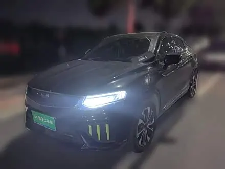 GEELY XINGYUE S — из Китая под ключ