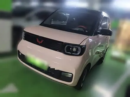 WULING HONGGUANG MINI EV — из Китая под ключ