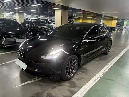 TESLA MODEL 3 — из Китая под ключ