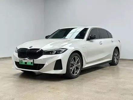 BMW I3 — из Китая под ключ