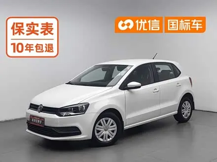 VOLKSWAGEN POLO — из Кореи под ключ